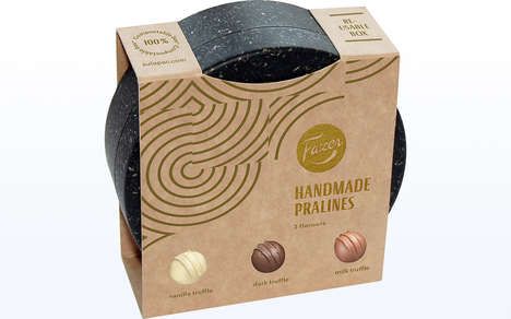 Sustainable Sweets Packaging