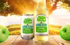 Optimistic Cider Redesigns