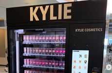 Cosmetics Vending Machine Distribution