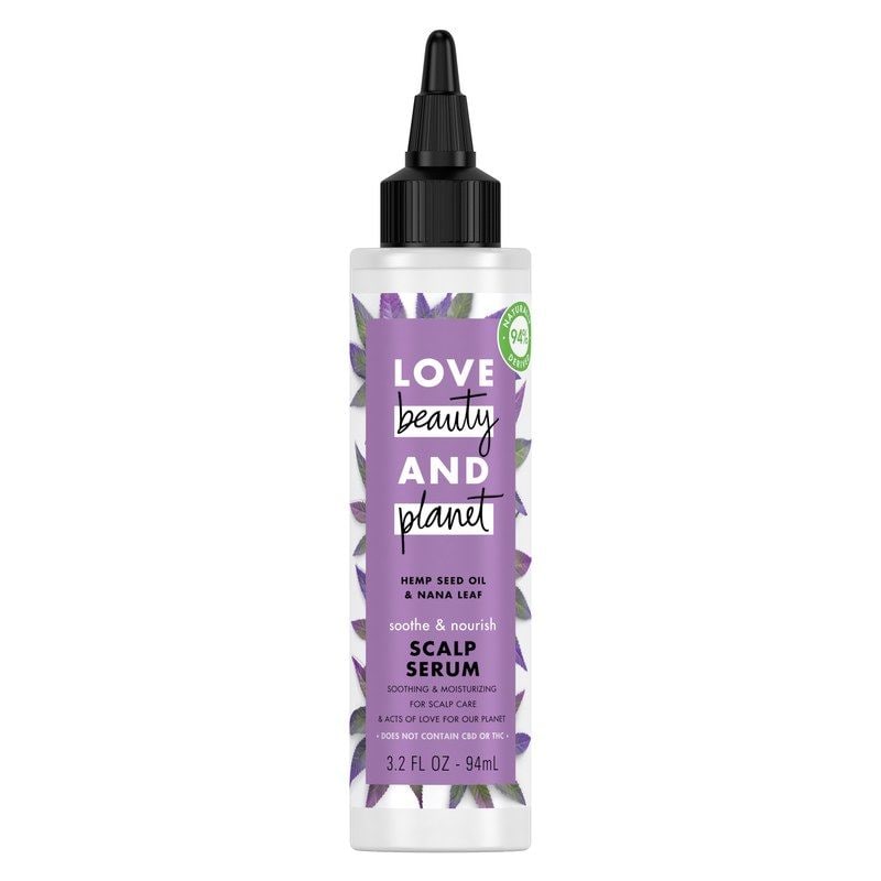 Soothing Scalp Serums