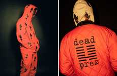 Hip Hop Activism-Inspired Fashion