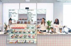 Diner-Style Cannabis Shops