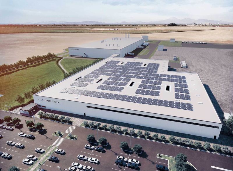 Cutting-Edge Automotive Factories