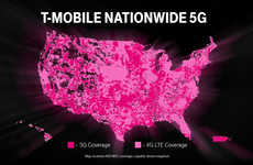 Long-Range 5G Networks