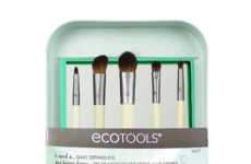 Sustainable Eye Brush Kits