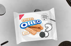 Churro-Flavored Cookies