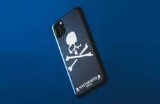 Skull-Graphic Smartphone Cases