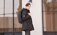 Ultra-Thin Insulation Parkas Image 3