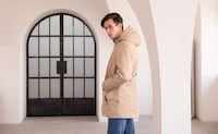 Ultra-Thin Insulation Parkas Image 4