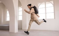 Ultra-Thin Insulation Parkas Image 5