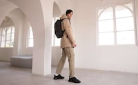 Ultra-Thin Insulation Parkas Image 6