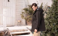 Ultra-Thin Insulation Parkas Image 8