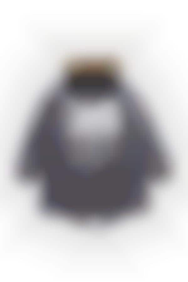 Heavily Patterned Fishtail Parkas