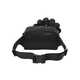 All-Black Floral Accessories Image 5