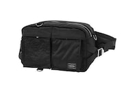 All-Black Floral Accessories Image 6