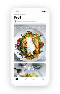 Sustainable Personalized Cooking Apps Article Thubnail