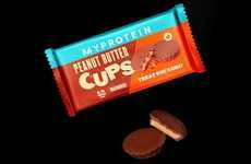 Protein-Packed Peanut Butter Cups