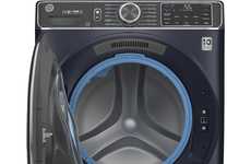 Freshness-Boosting Washing Machines