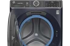 Freshness-Boosting Washing Machines