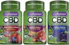 Functional CBD Gummies