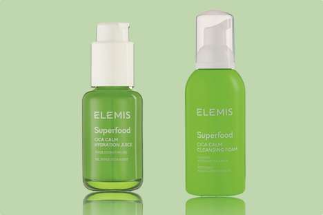 Microbiome-Balancing Cica Skincare