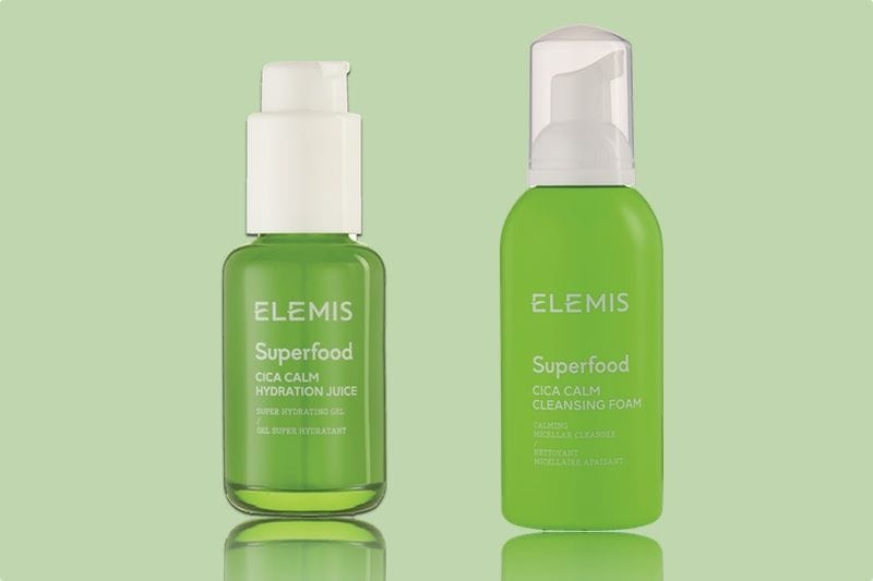 Microbiome-Balancing Cica Skincare