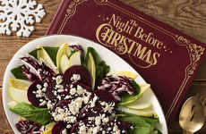 Poem-Inspired Festive Dishes