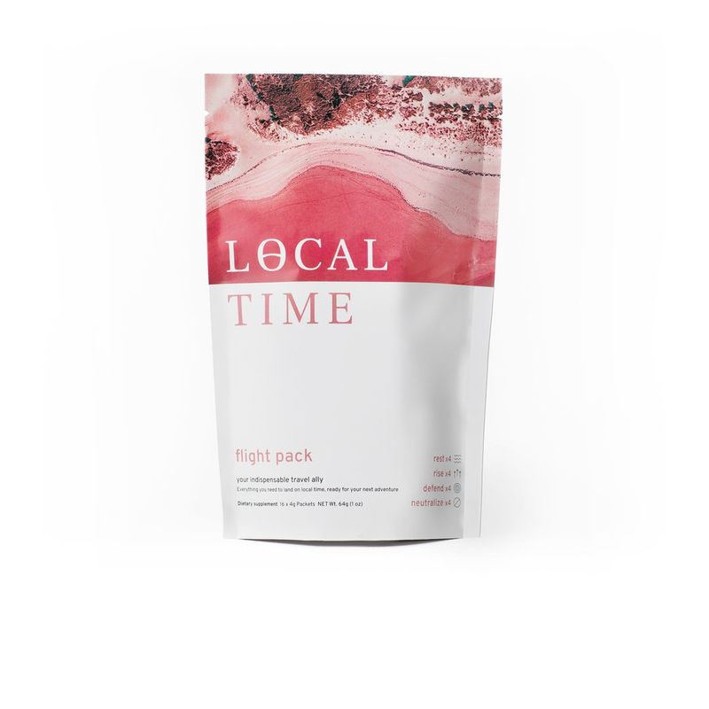 Rebalancing Travel Supplements