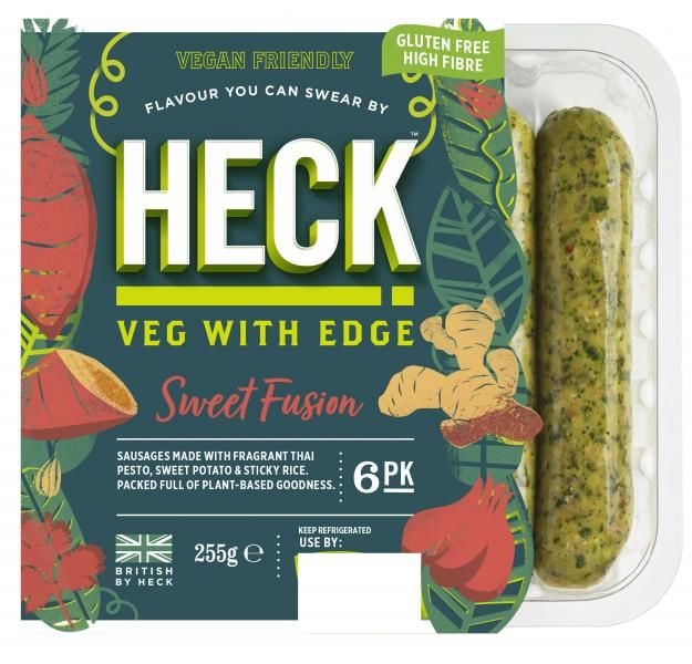 Alternative Sticky Rice Sausages
