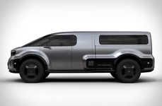 Modern Modular Utility Vehicles