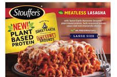 Frozen Meatless Lasagnas