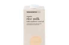 Organic Rice-Based Milk Alternatives