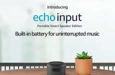 Battery-Powered Smart Speakers