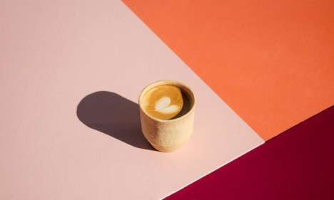 Lavazza Professional develops fully-recyclable paper cup for vending -  FoodBev Media