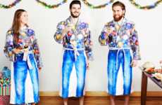 Festive Outfit Robes