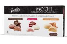 Dessert-Inspired Mochi Treats
