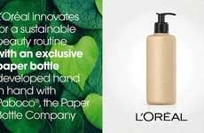 Eco-Friendly Beauty Bottles