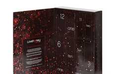 One-Size Lingerie Advent Calendars