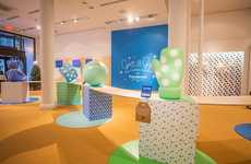 IRL Charitable Social Pop-Ups