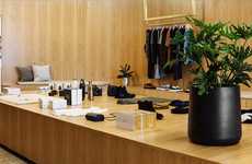 Luxury Retailer Festive Pop-Ups