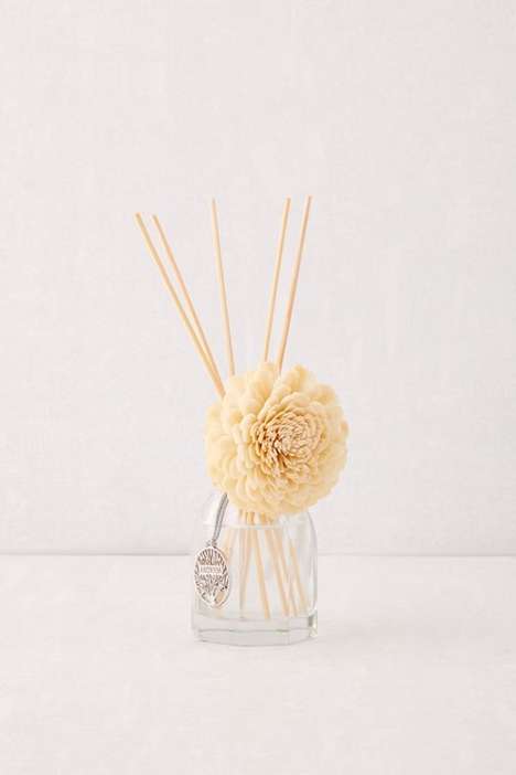 Beautiful Glass Reed Diffusers