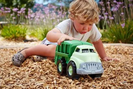Sustainable Recycling-Themed Toys