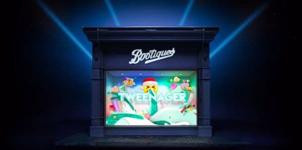 15 Holiday Retail Stores
