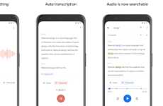 Accessible Transcription Apps