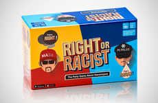 Social Stereotype-Focused Board Games