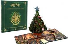 Wizardly Holiday Calendars