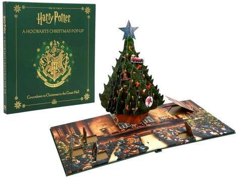Wizardly Holiday Calendars