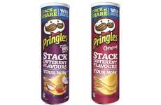 Flavor-Mixing Snack Promotions