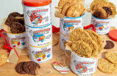 Multi-Flavor Cookie Mixes