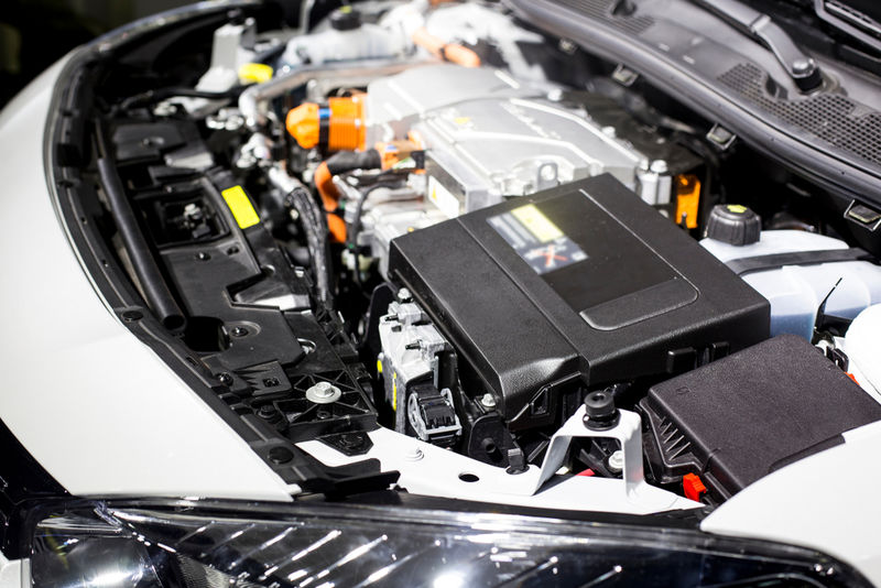 EV Battery Production Centers